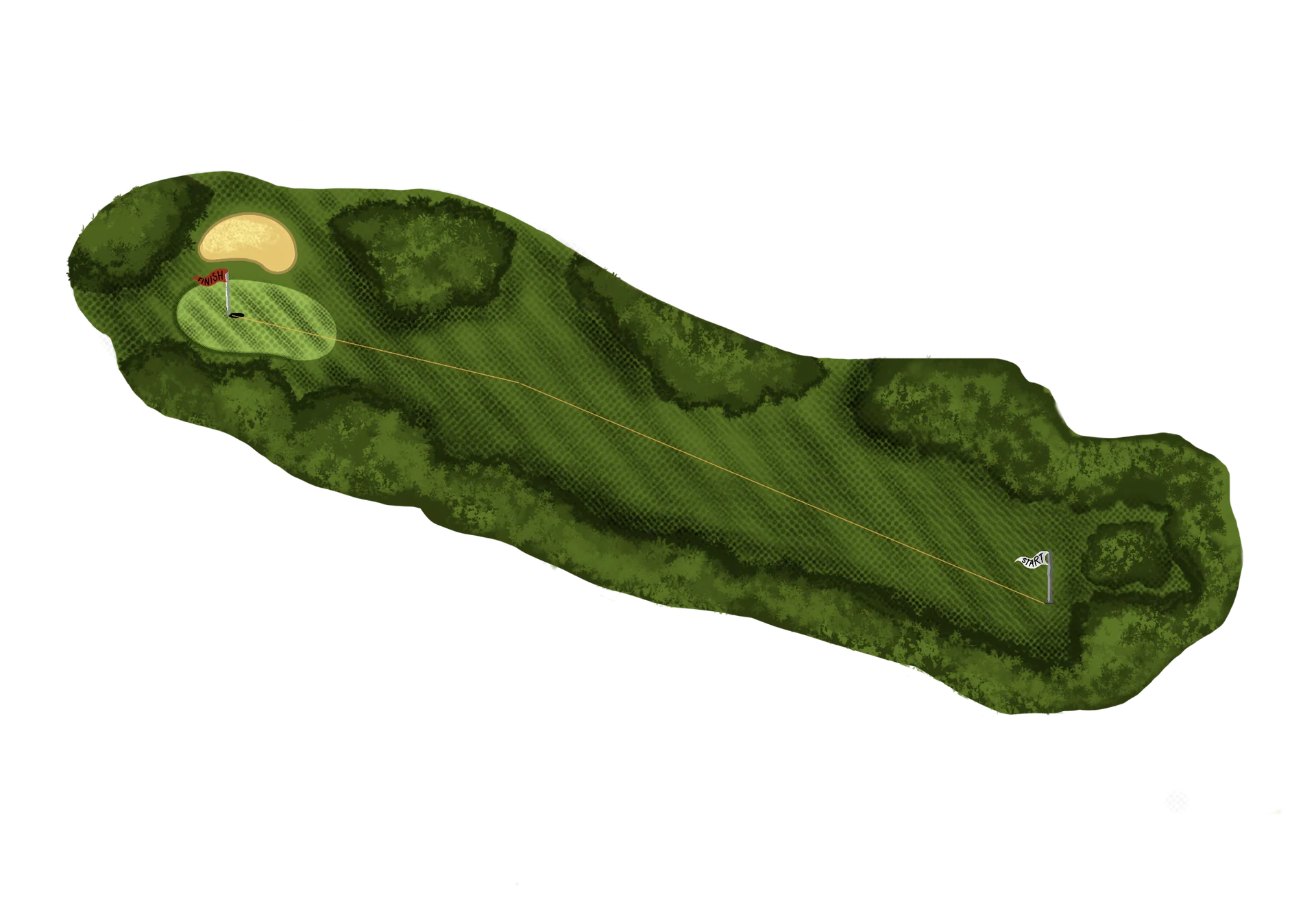 Hole 1