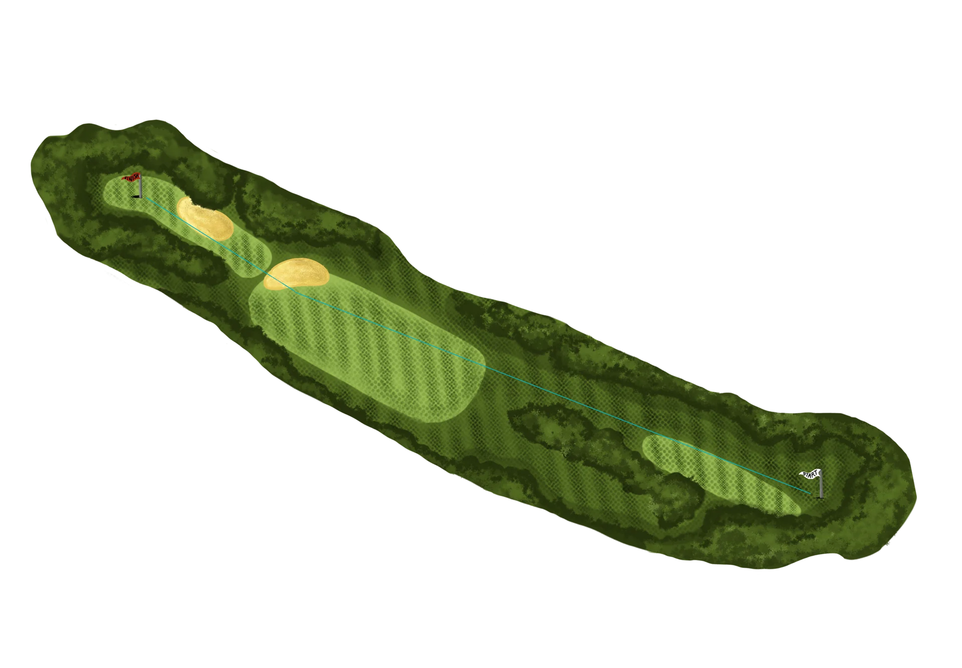 Hole 2